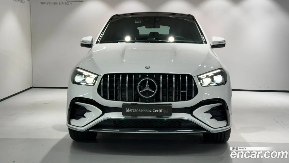 Mercedes-Benz GLE-Class — фото 5