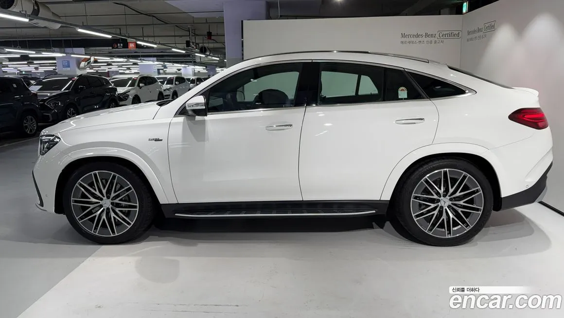 Mercedes-Benz GLE-Class — фото 7
