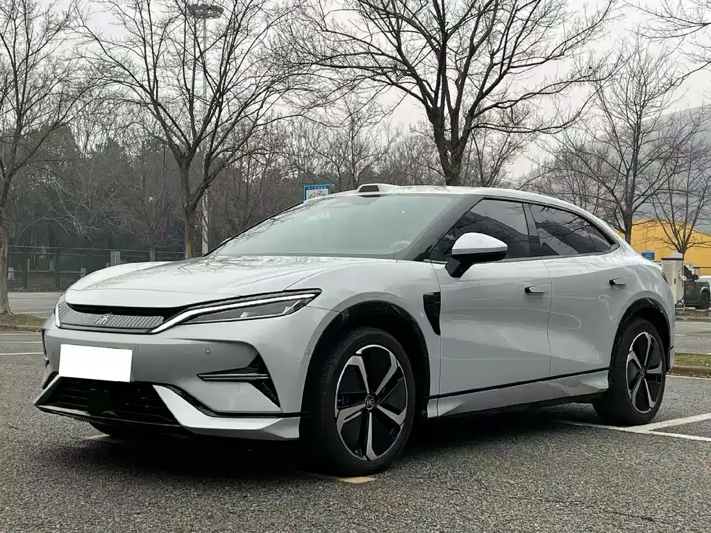 BYD L EV — фото 1