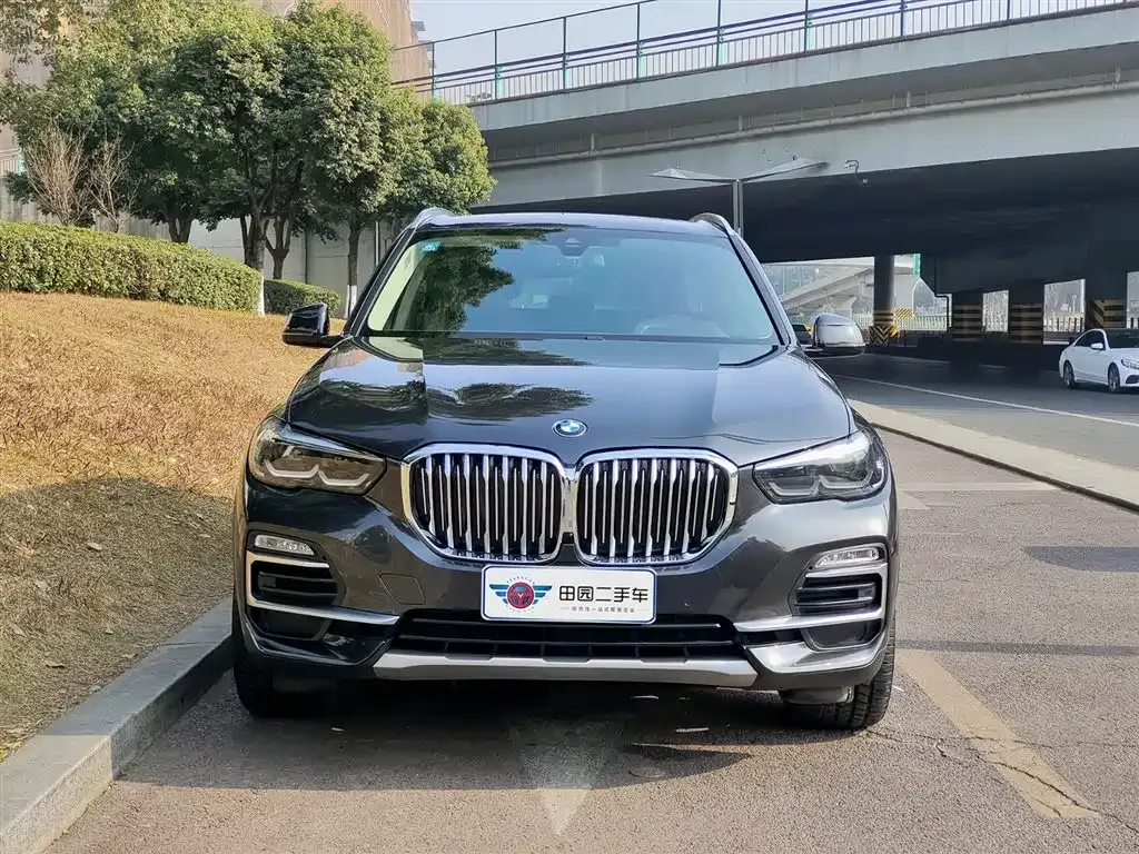 BMW X5 (Import) — фото 8
