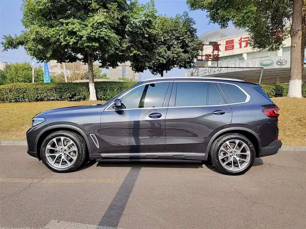 BMW X5 (Import) — фото 6