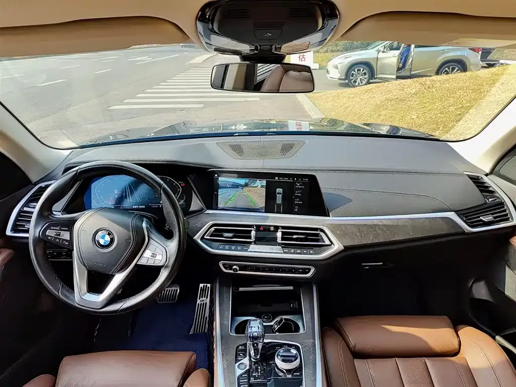 BMW X5 (Import) — фото 5