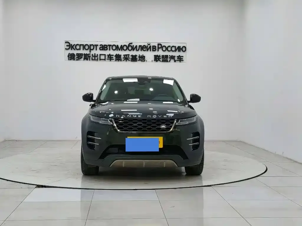 Land Rover Evoque — фото 6
