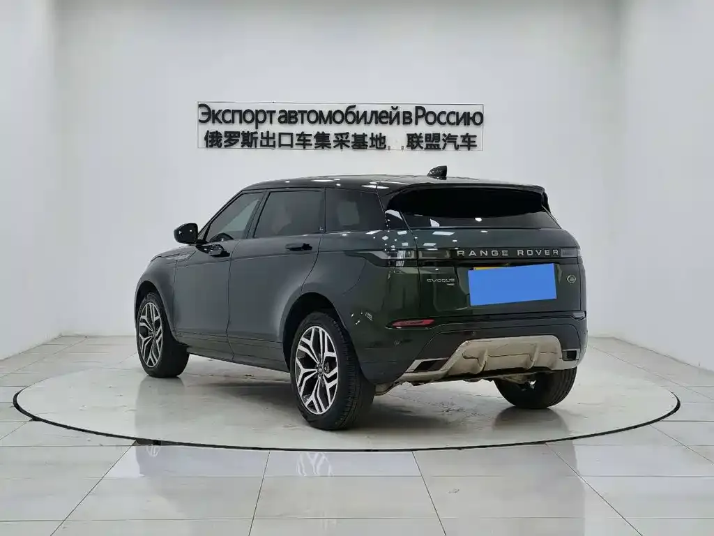 Land Rover Evoque — фото 3