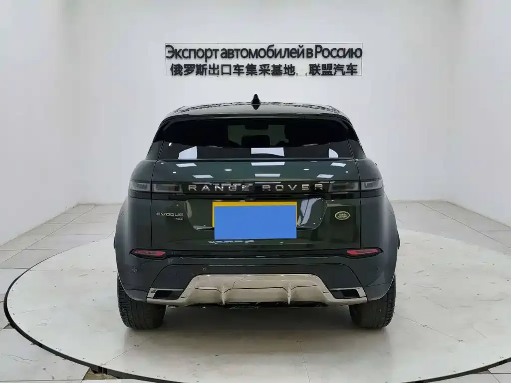 Land Rover Evoque — фото 2