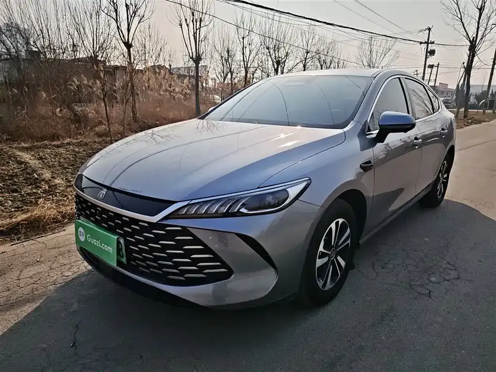 BYD Qin PLUS — фото 2