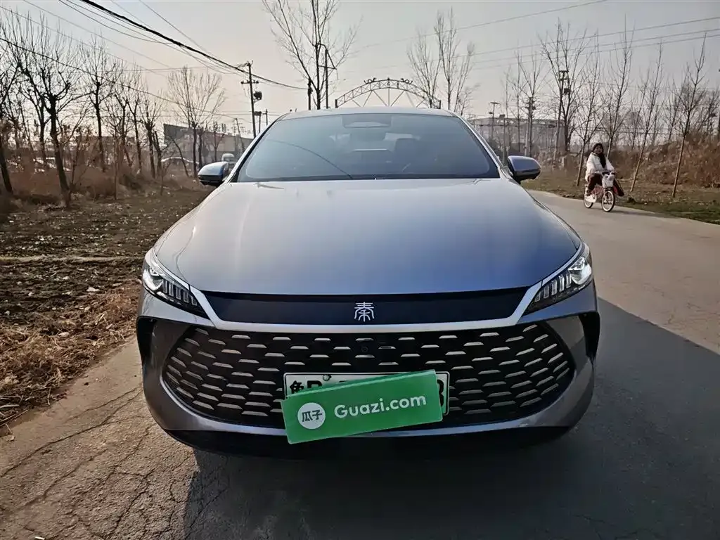 BYD Qin PLUS — фото 6