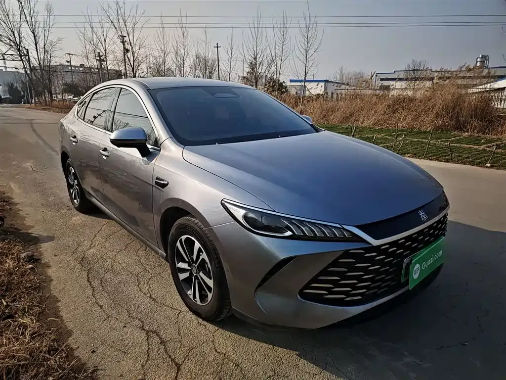 BYD Qin PLUS — фото 4