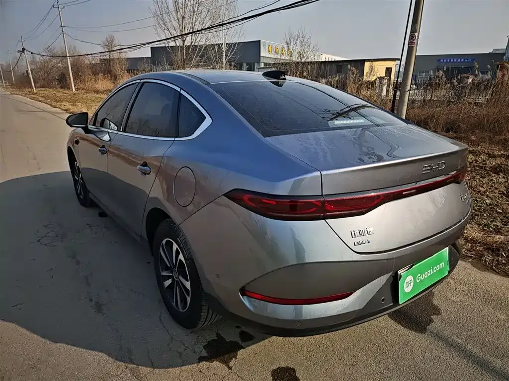 BYD Qin PLUS — фото 3