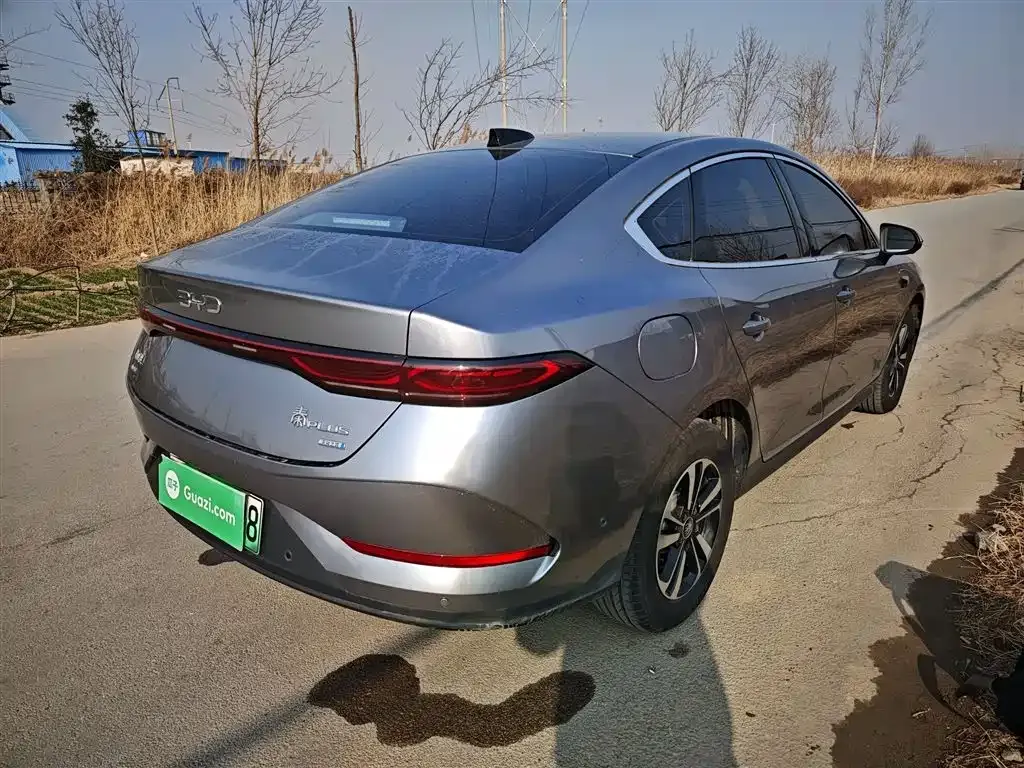 BYD Qin PLUS — фото 8