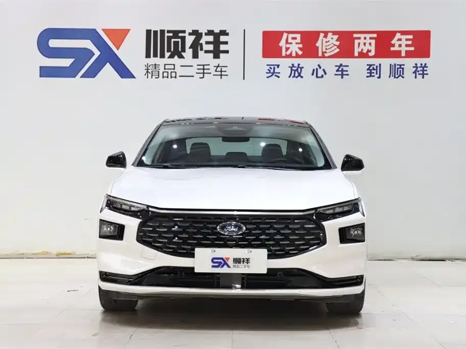 Ford Mondeo — фото 4
