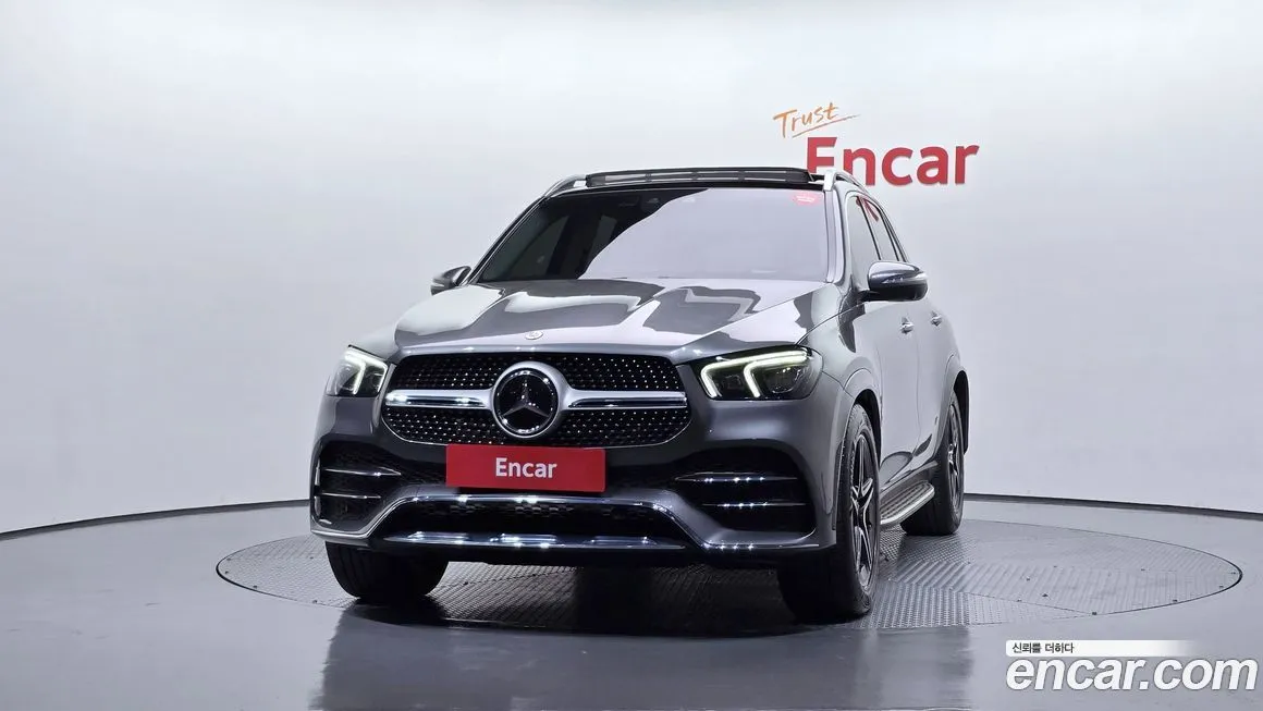 Mercedes-Benz GLE-Class — фото 3