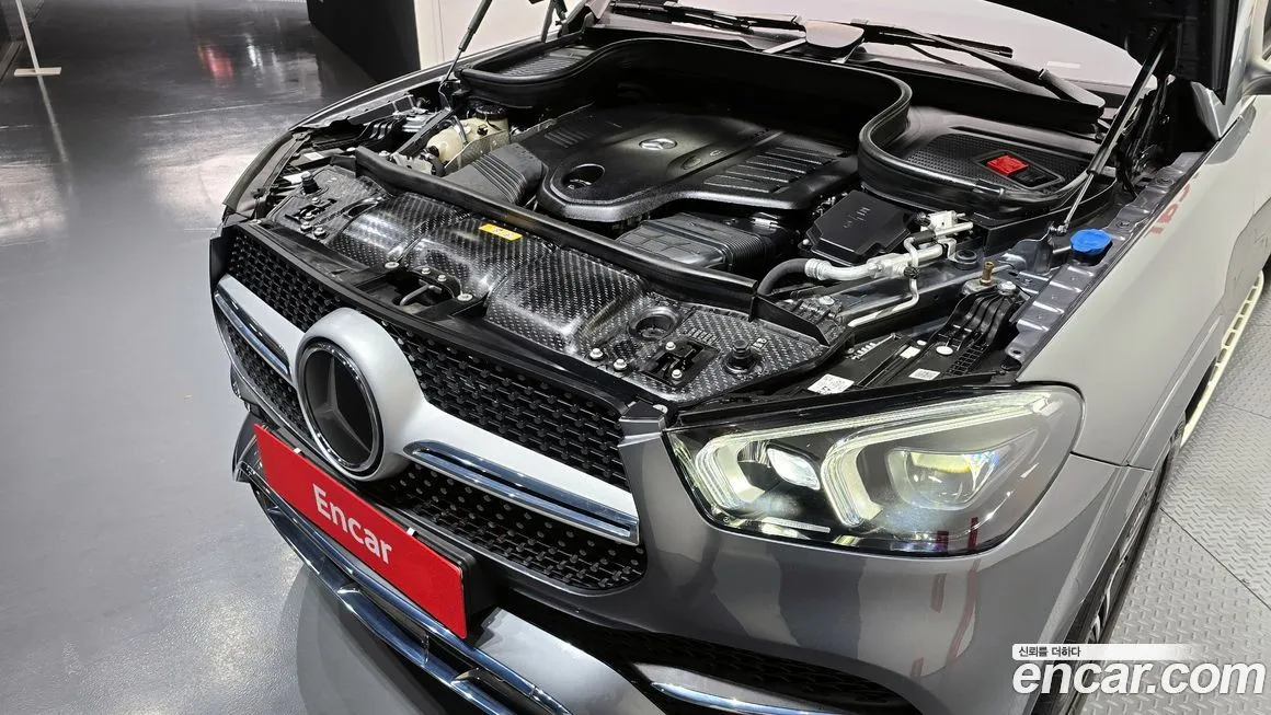 Mercedes-Benz GLE-Class — фото 10