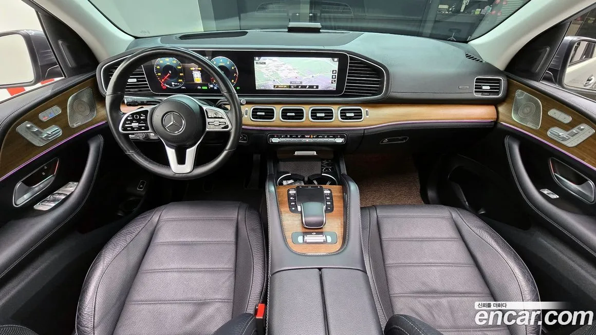 Mercedes-Benz GLE-Class — фото 7