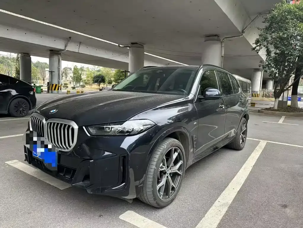 BMW X5 — фото 1
