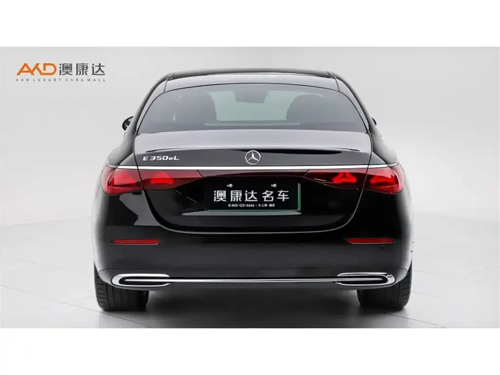 Mercedes-Benz E-Class New Energy — фото 8