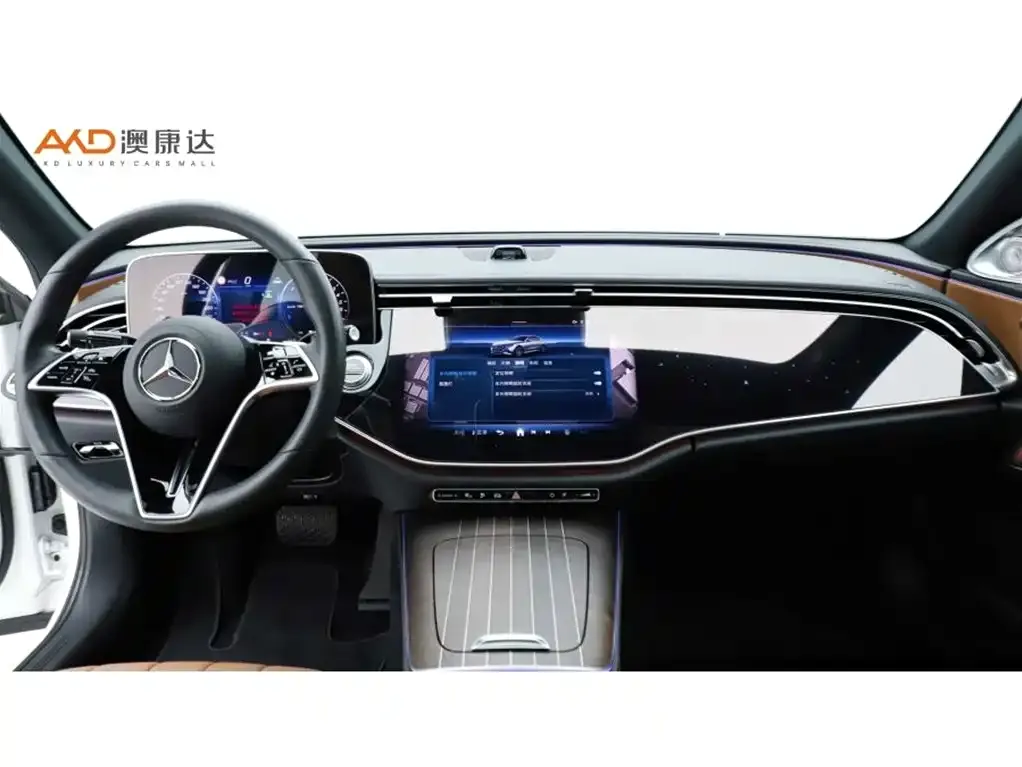 Mercedes-Benz E-Class New Energy — фото 10
