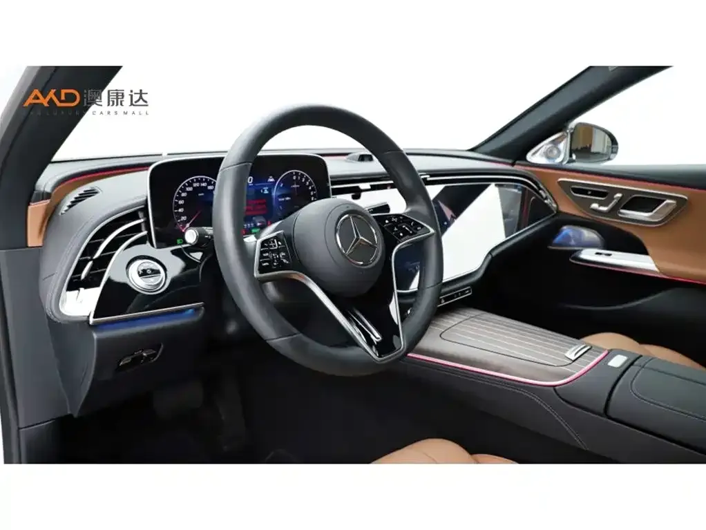Mercedes-Benz E-Class New Energy — фото 5