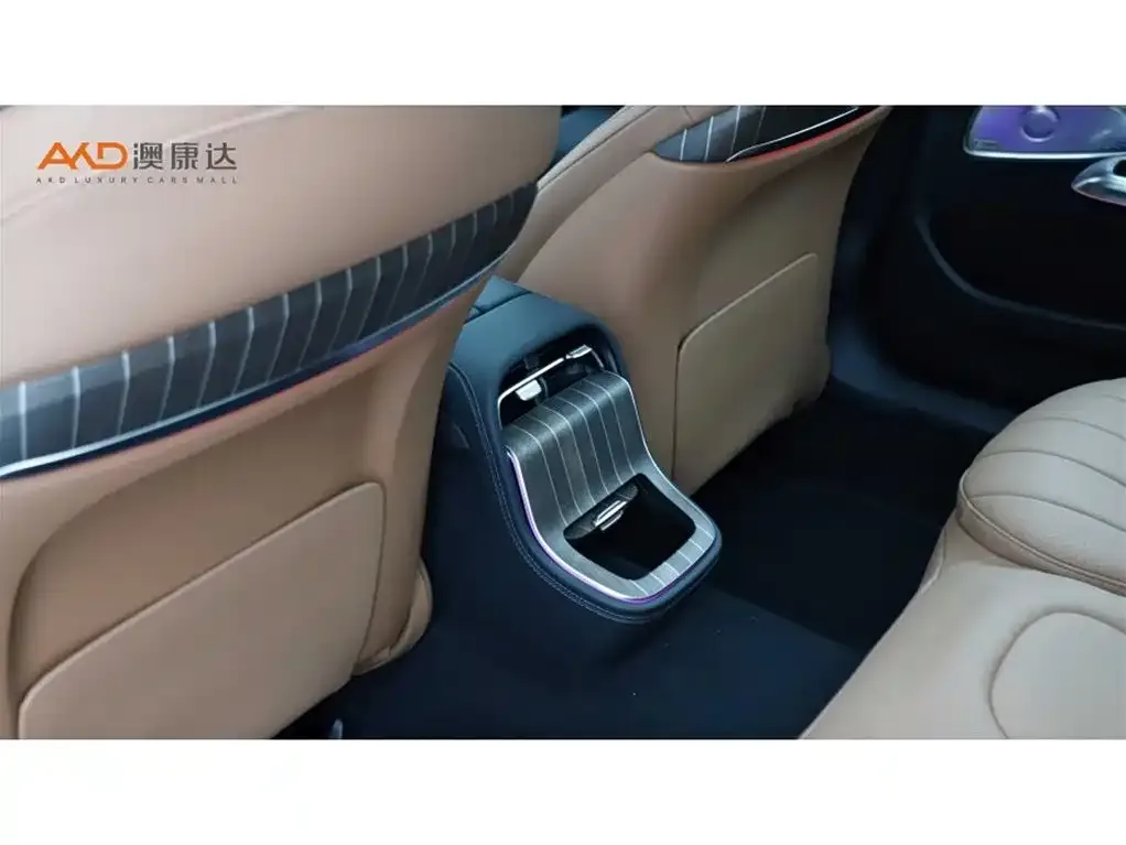 Mercedes-Benz E-Class New Energy — фото 3