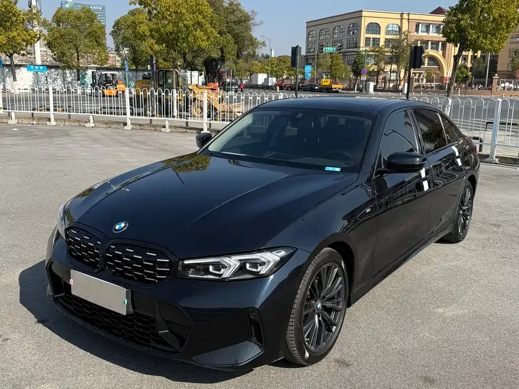 BMW 3 Series — фото 1
