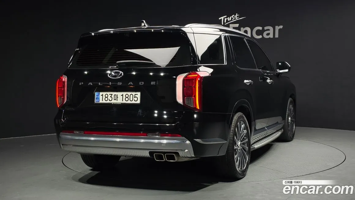 Hyundai Palisade — фото 6