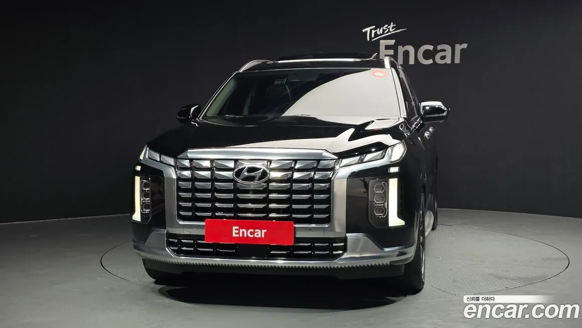 Hyundai Palisade — фото 3