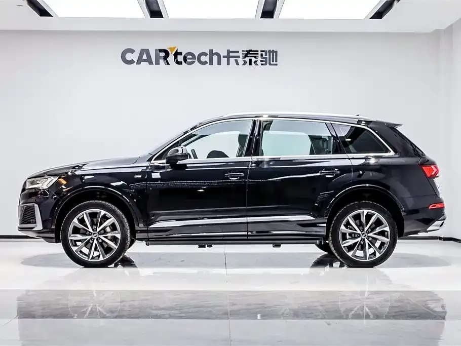 Audi Q7 — фото 3