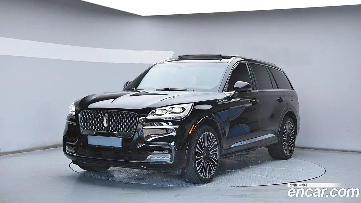 Lincoln Aviator — фото 1