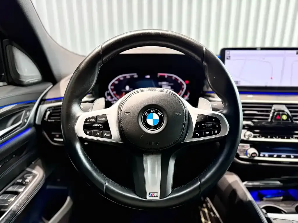 BMW 6 Series GT — фото 5