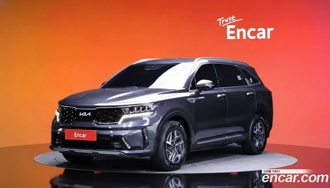 Kia Sorento — фото 1