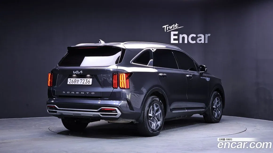 Kia Sorento — фото 5