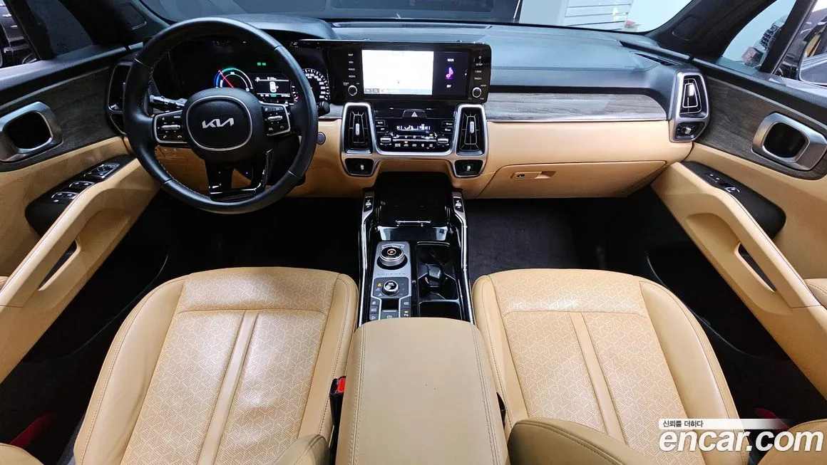 Kia Sorento — фото 9