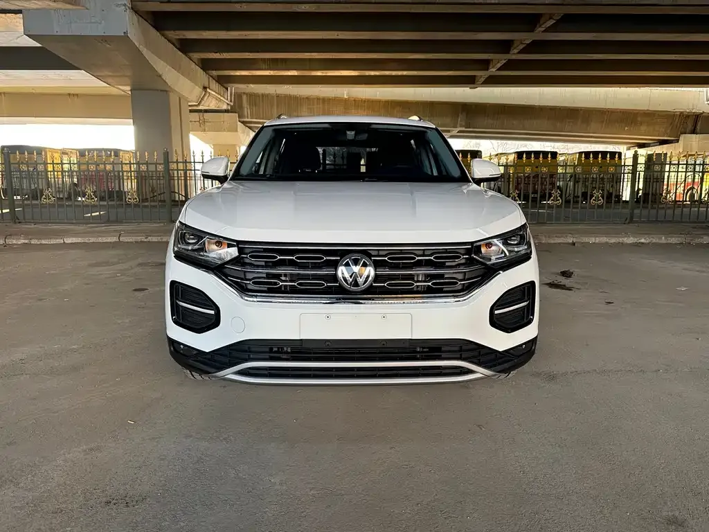 Volkswagen Tayron — фото 9
