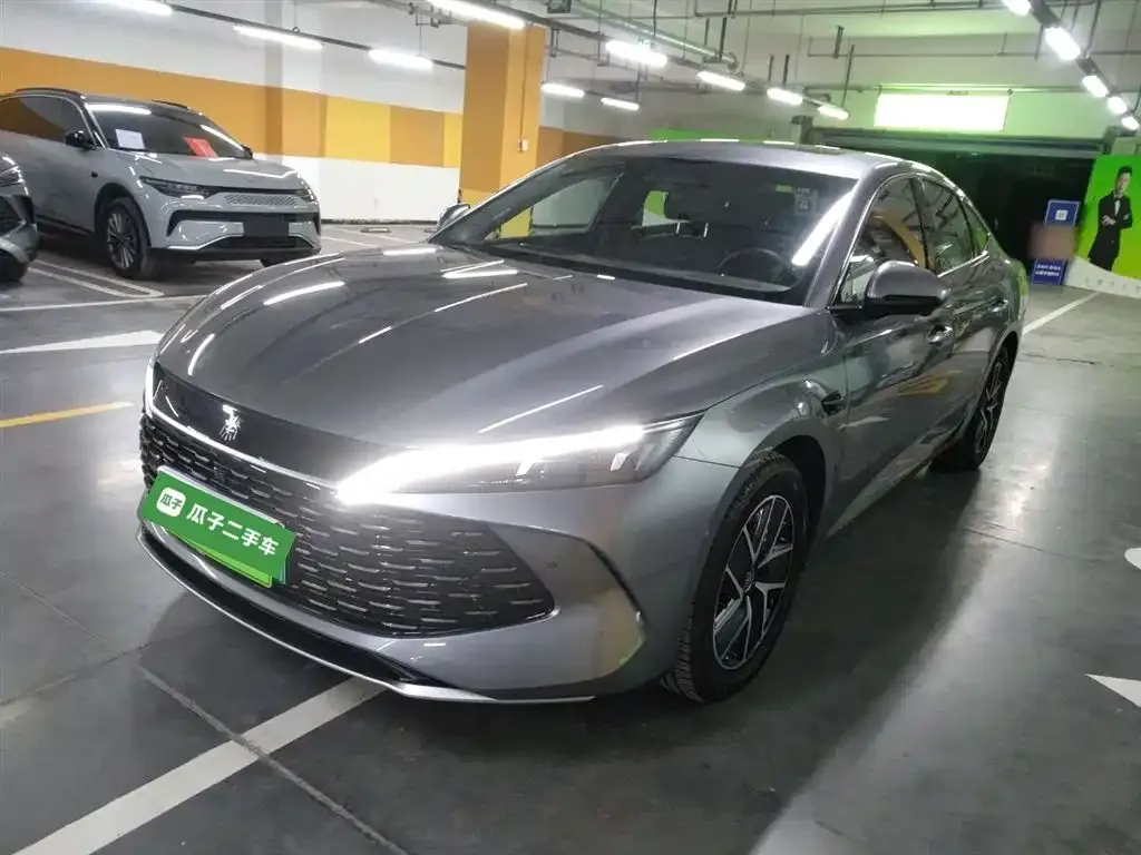BYD Qin L — фото 1