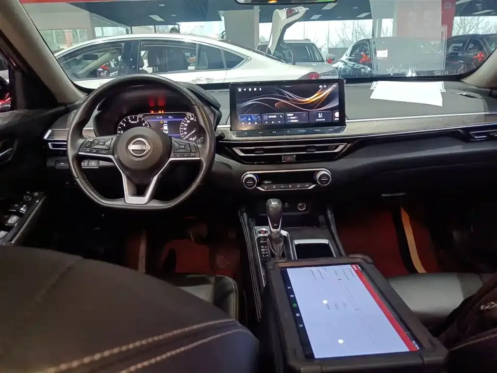 Nissan Teana — фото 4