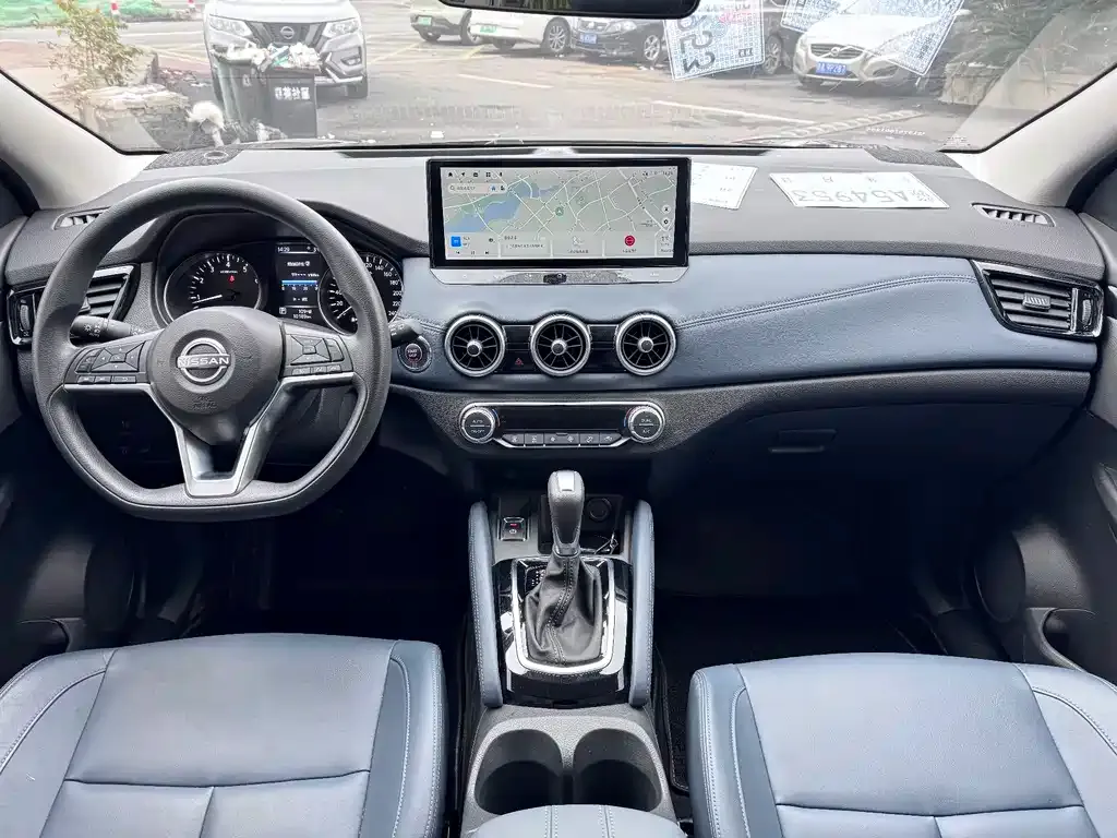 Nissan Qashqai — фото 5