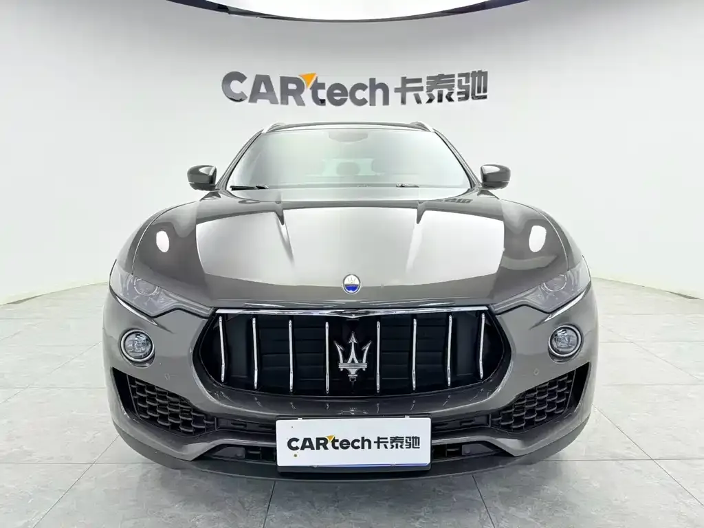 Maserati Levante — фото 4