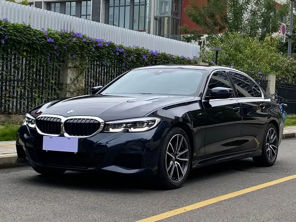 BMW 3 Series — фото 1