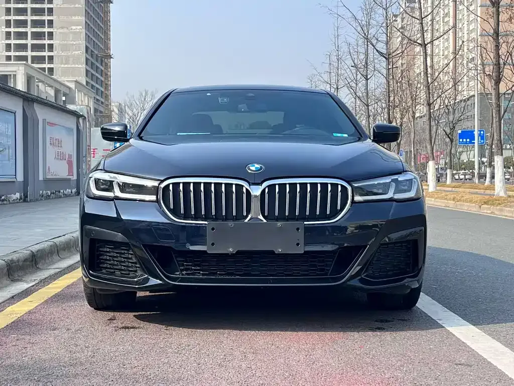 BMW 5 Series — фото 4