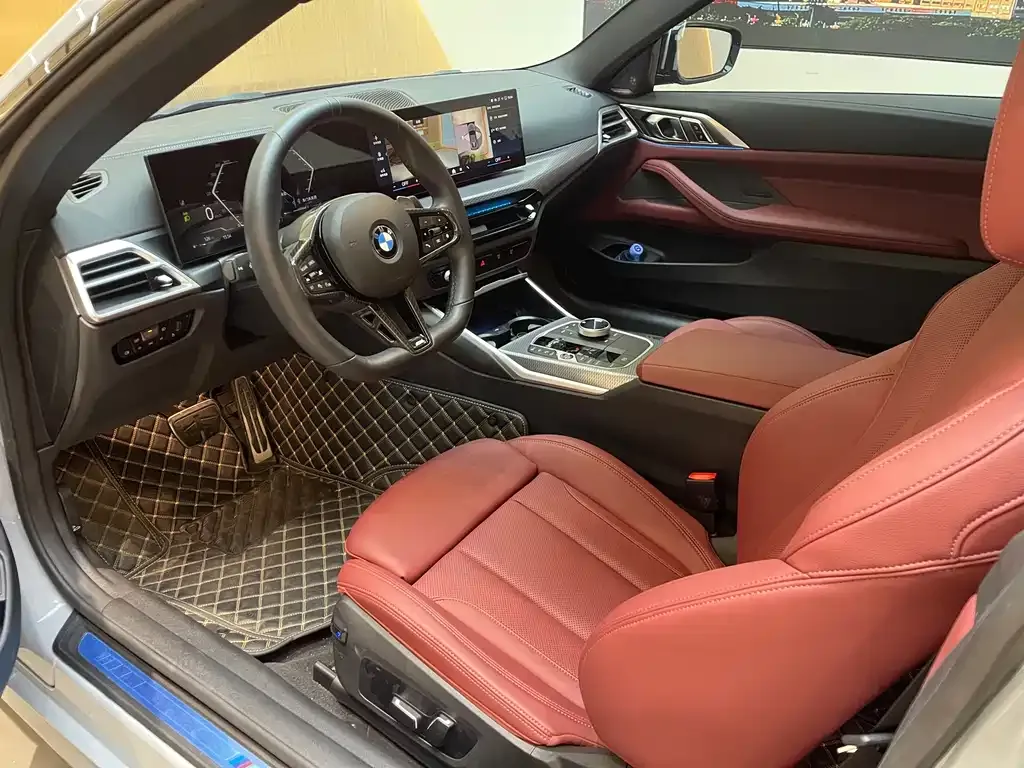 BMW 4 Series — фото 6