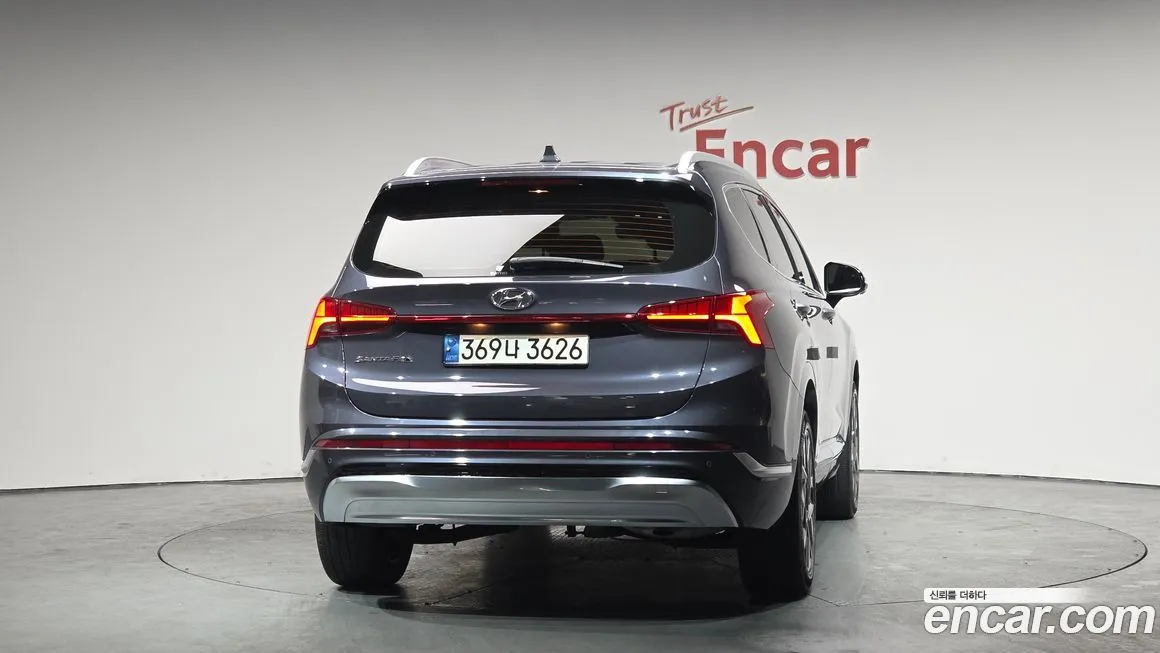 Hyundai Santafe — фото 3