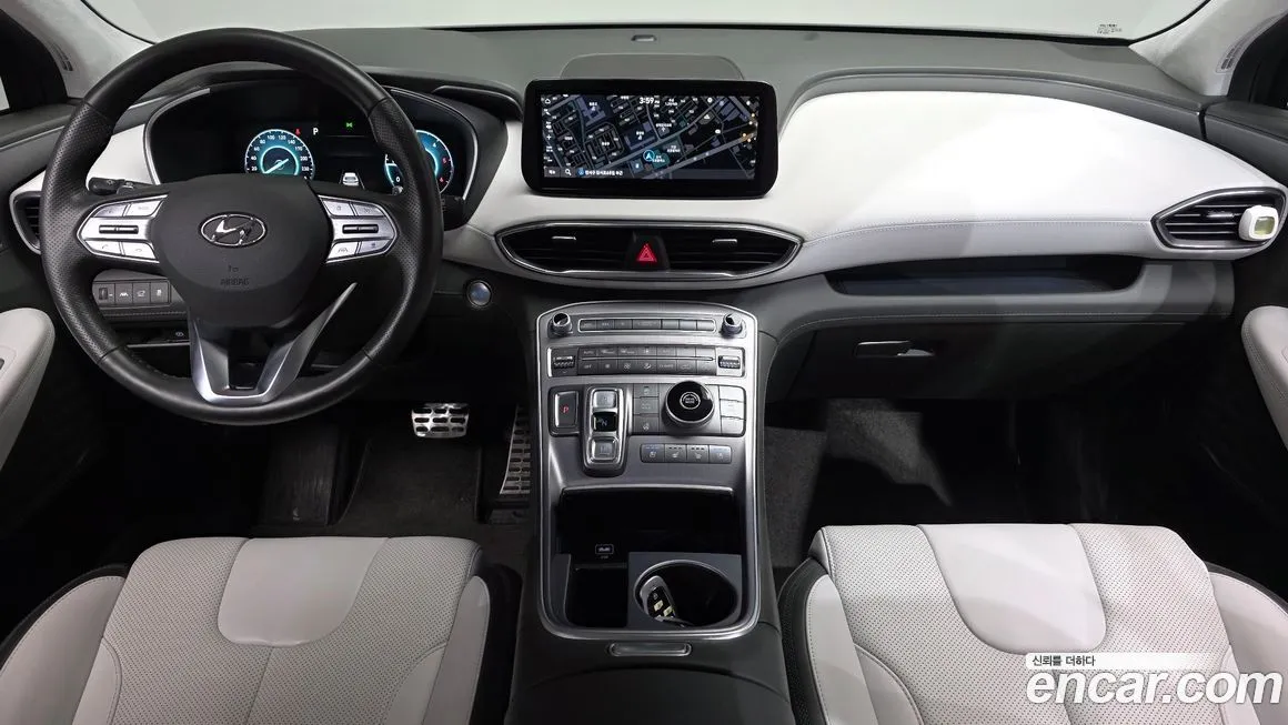 Hyundai Santafe — фото 7