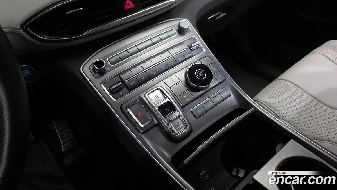 Hyundai Santafe — фото 4