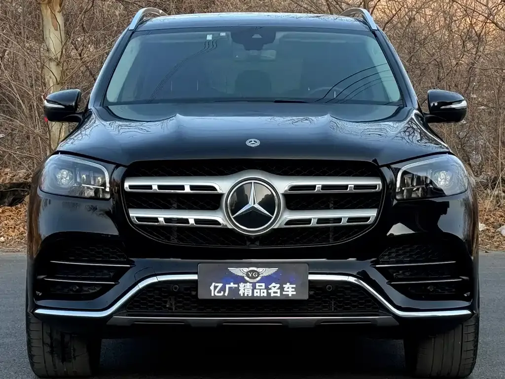 Mercedes-Benz GLS — фото 4