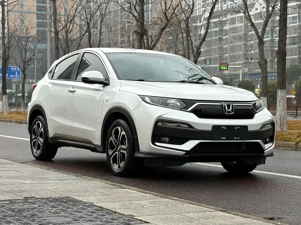 Honda XR-V — фото 9