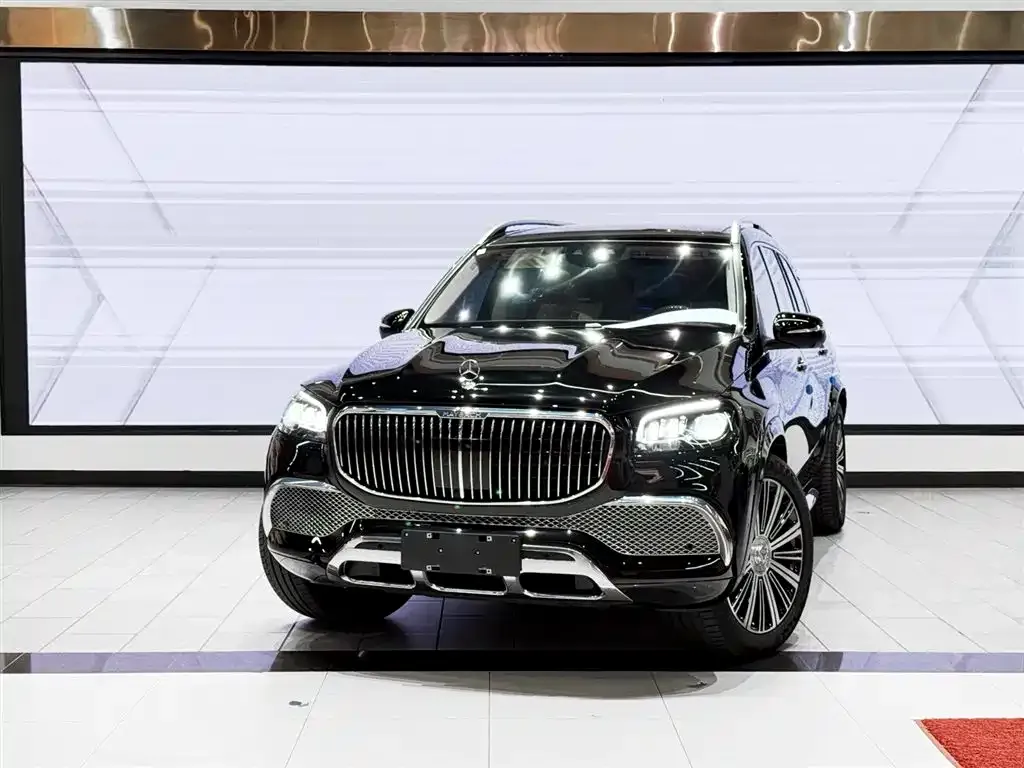 Mercedes-Benz GLS — фото 2