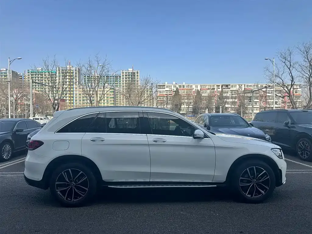 Mercedes-Benz GLC — фото 5