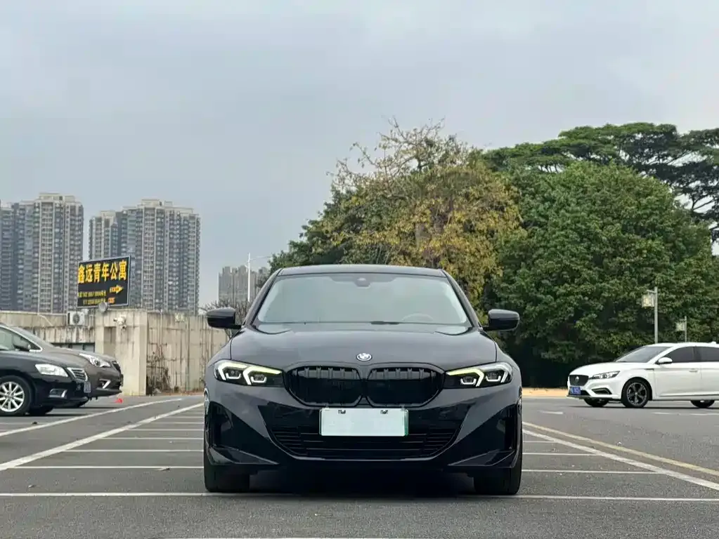 BMW i3 — фото 5