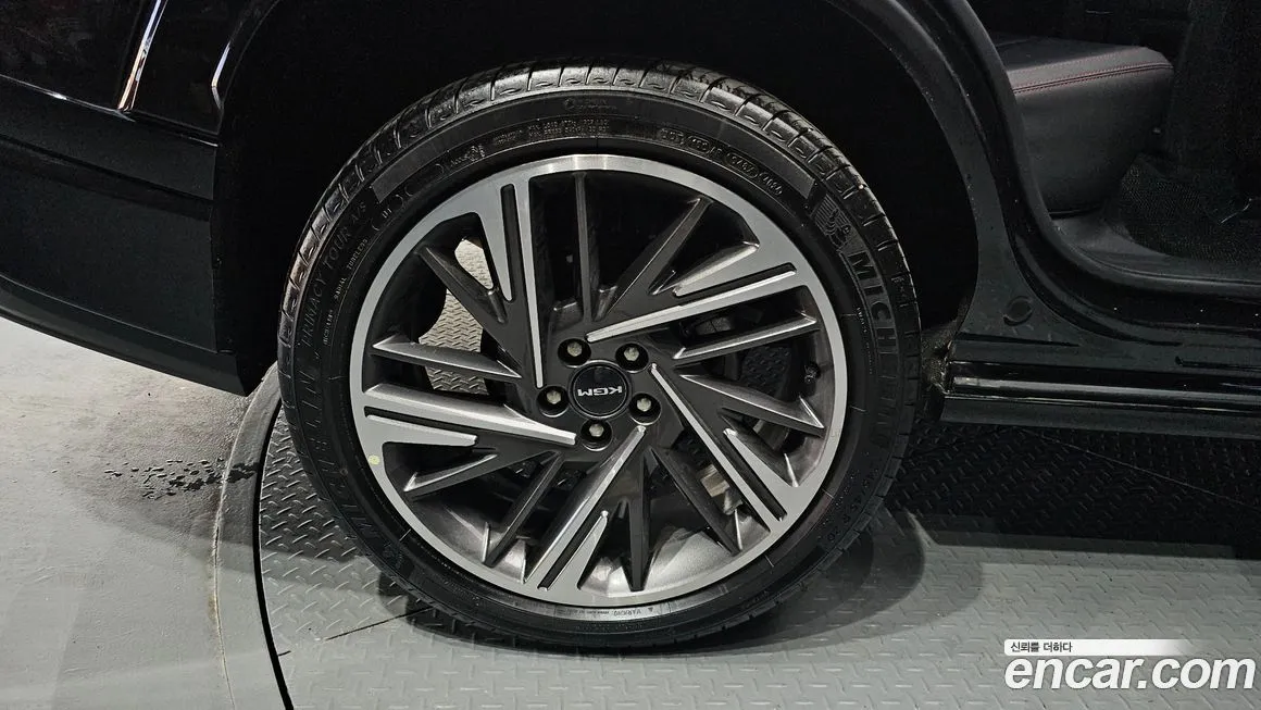 KG Mobility (Ssangyong) Actyon — фото 6