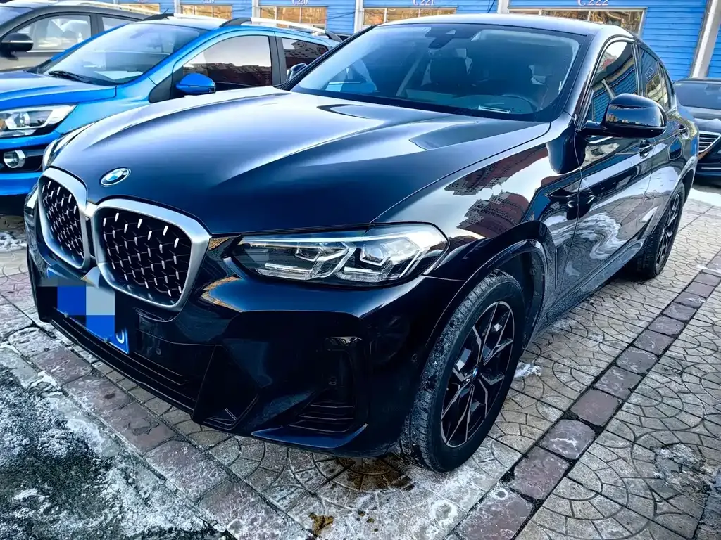 BMW X4 — фото 1